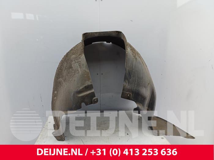 Volkswagen Transporter Radkasten O325966