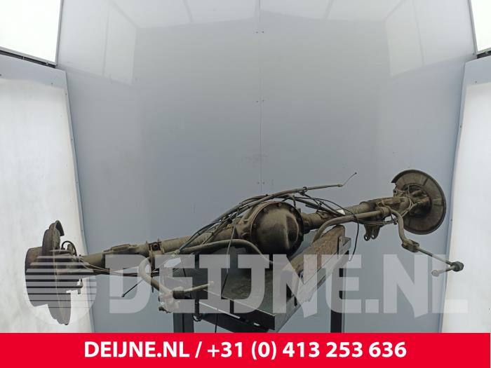Volkswagen Crafter Hinterachse Hinterradantrieb O325944