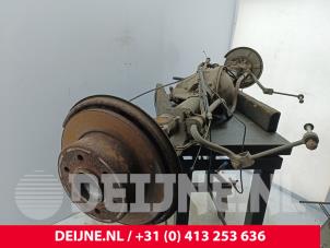Volkswagen Crafter Hinterachse Hinterradantrieb O325944 foto 2
