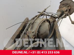 Volkswagen Crafter Hinterachse Hinterradantrieb O325944 foto 3