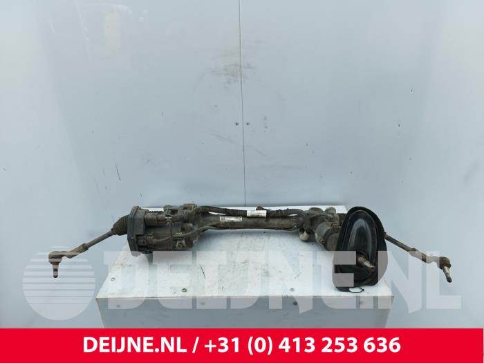 Volvo V60 Stuurhuis Bekrachtigd O325954