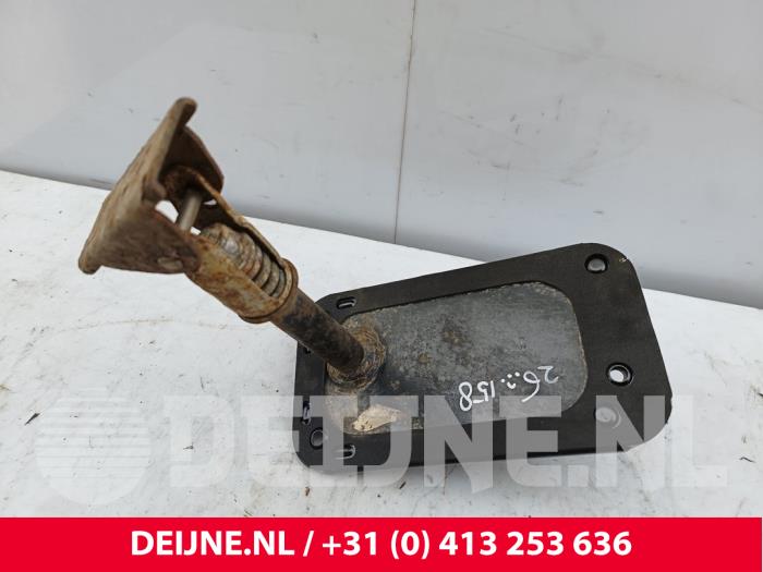 Volvo XC90 Aufhängemechanik Reserverad O325958