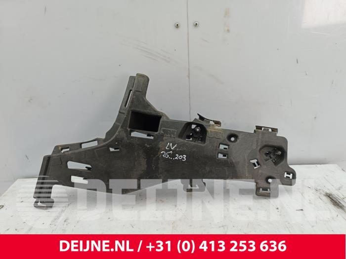 Volvo V60 Stoßstangenstütze links vorne O325962