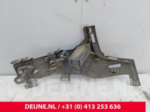 Volvo V60 Stoßstangenstütze links vorne O325962 foto 2