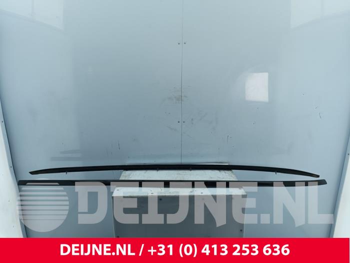 Volvo V60 Dachreling Set O326104