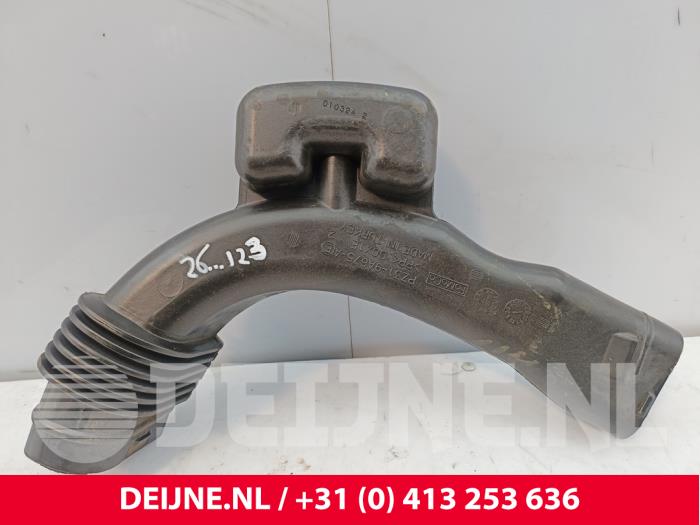 Ford Transit Custom Aanzuigslang Lucht O325946