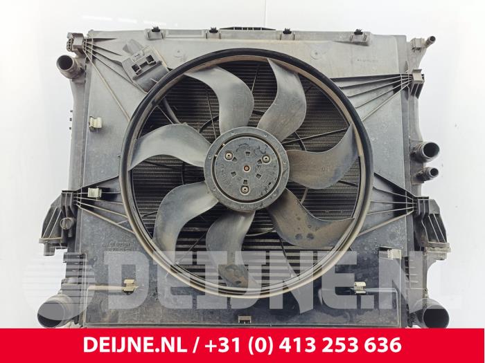 Mercedes Vito Koelerset O326114