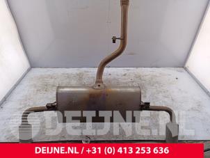 Lynk & Co 01 Uitlaat (compleet) O326276 foto 2