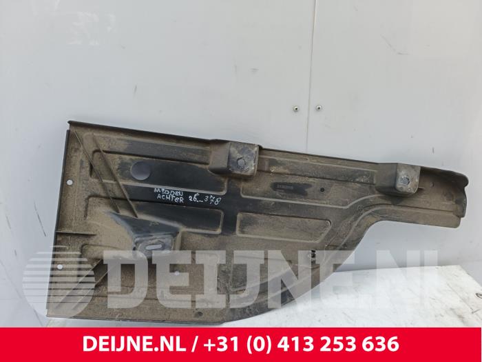 Volvo V60 Schutzblech Boden O326282