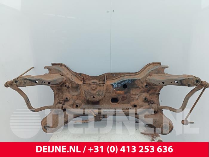 Ford Transit Custom Unterrahmen O326413