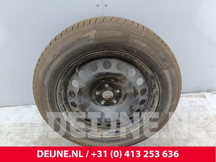 Volkswagen ID. Buzz Cargo Velg O326416