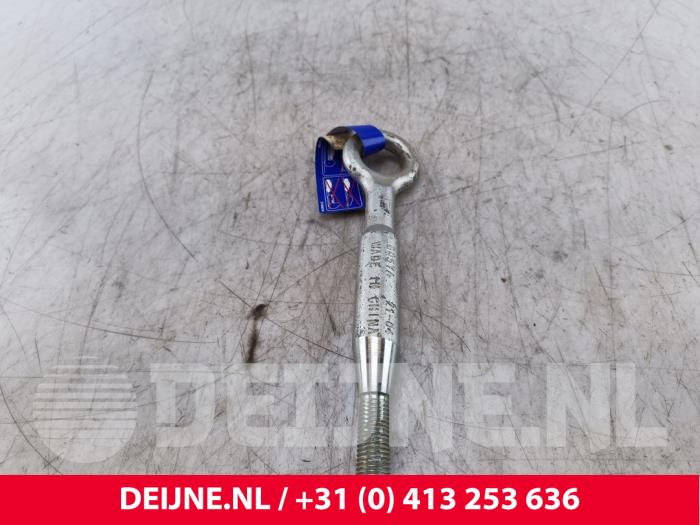 Lynk & Co 01 Abschleppöse vorne O326432