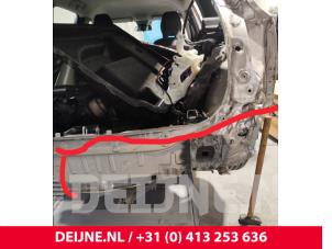 Volvo V60 Rear right bodywork corner O326437 photo 2