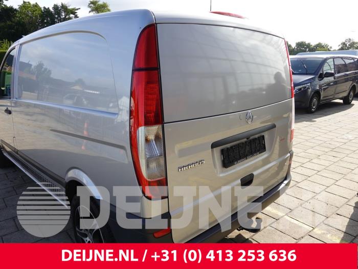 Mercedes Vito Rücklicht links O326447