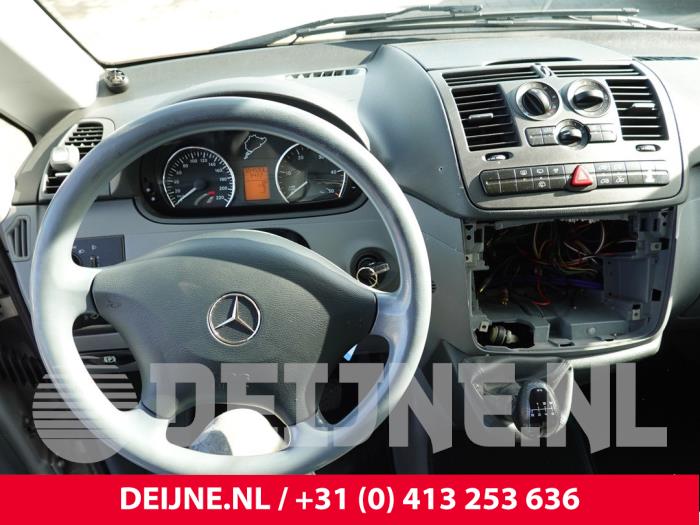 Mercedes Vito Airbag links (Lenkrad) O326449