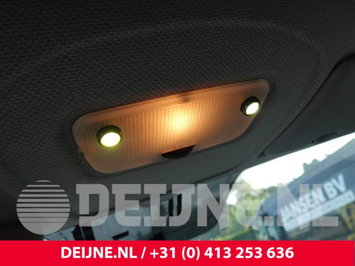 Mercedes Vito Innenbeleuchtung vorne O326454