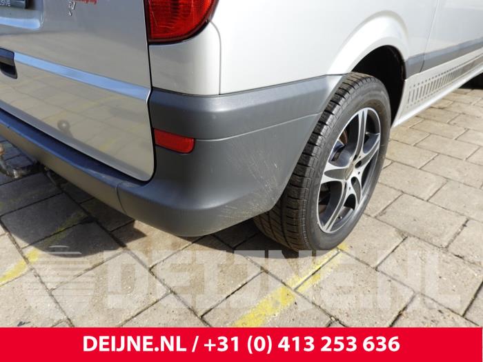 Mercedes Vito Stoßstangenecke rechts hinten O326460