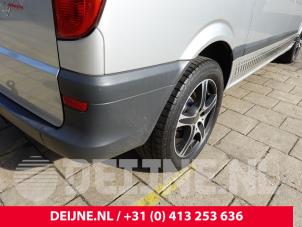 Mercedes Vito Stoßstangenecke rechts hinten O326460 foto 2
