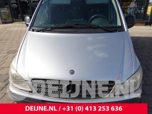 Mercedes Vito Grille strip O326481 photo 2