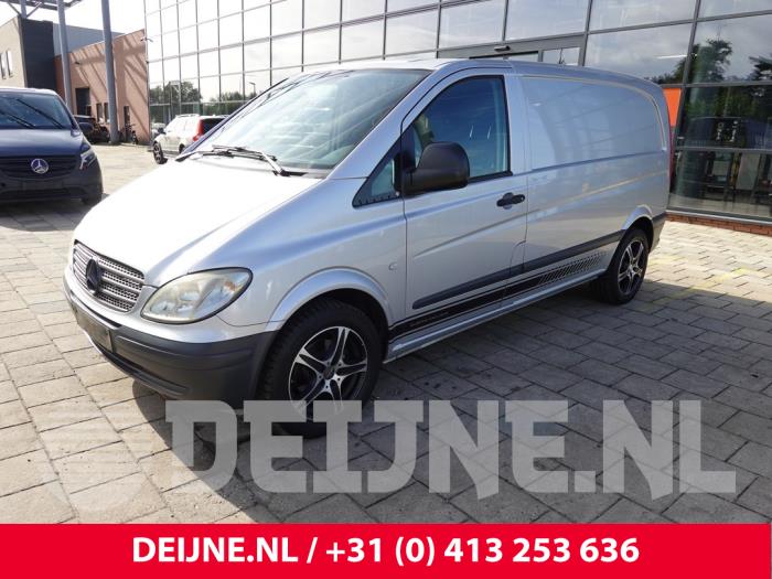 Mercedes Vito Scheinwerfer links O326488