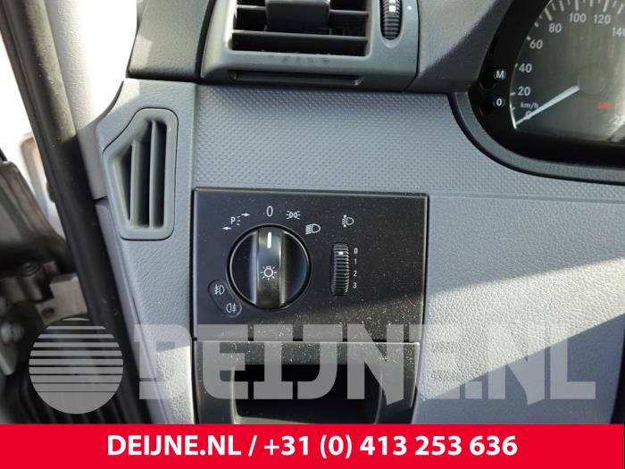 Mercedes Vito Licht Schalter O326491