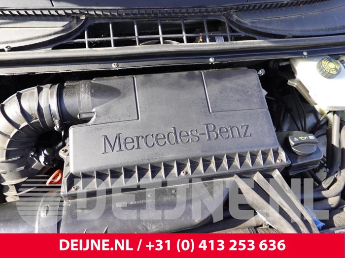 Mercedes Vito Luftfiltergehäuse O326492