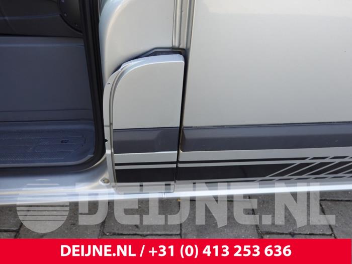 Mercedes Vito Tankklappe O326535