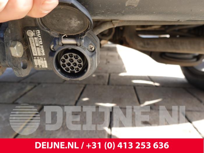 Mercedes Vito Anhängerkupplung O326536