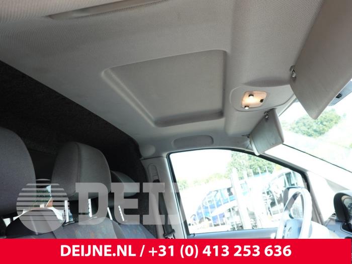 Mercedes Vito Sicherheitsgurt links vorne O326538