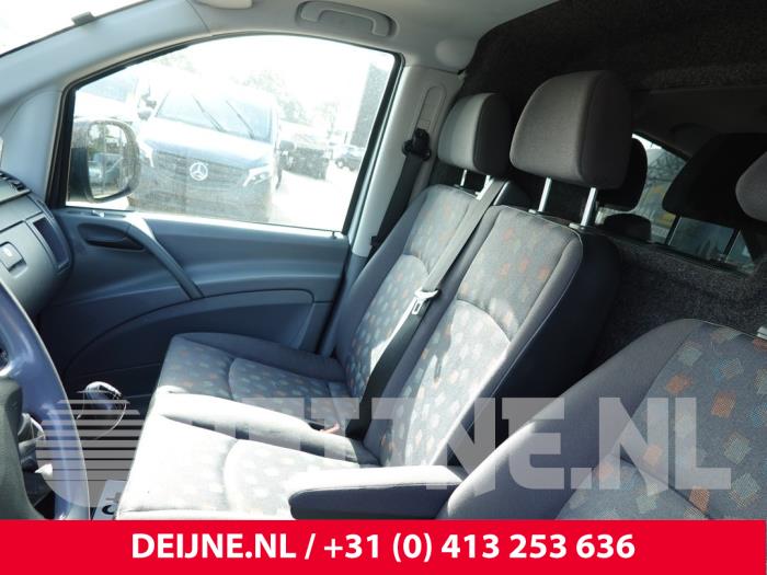 Mercedes Vito Sicherheitsgurt rechts vorne O326539