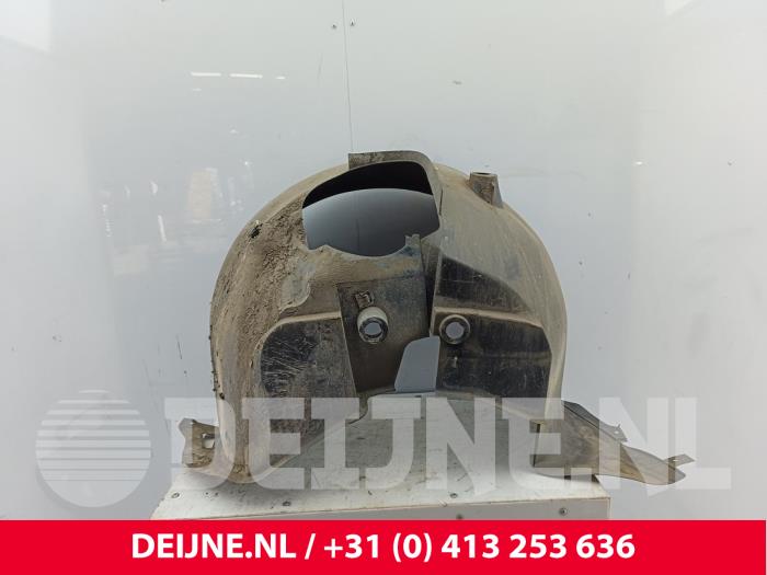 Mercedes Vito Radkasten O326549