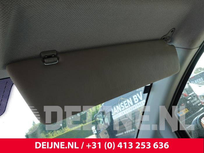 Mercedes Vito Sun visor O326552