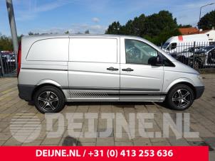 Mercedes Vito Sliding door, right O326525 photo 2