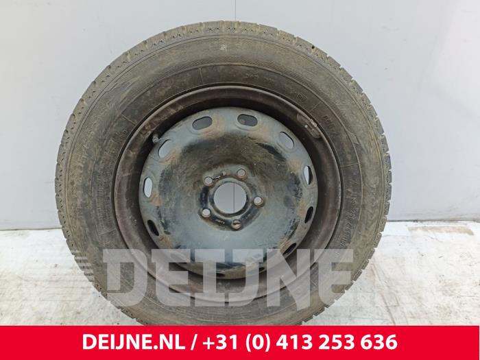 Ford Transit Felge O326570