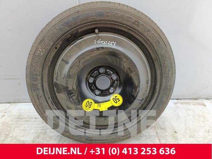 Volvo S60 Thuiskomer O326572