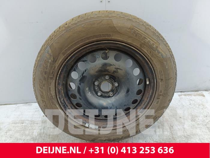 Volkswagen ID. Buzz Cargo Velg O326573