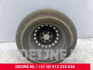 Mercedes Sprinter Velg O326574 foto 2