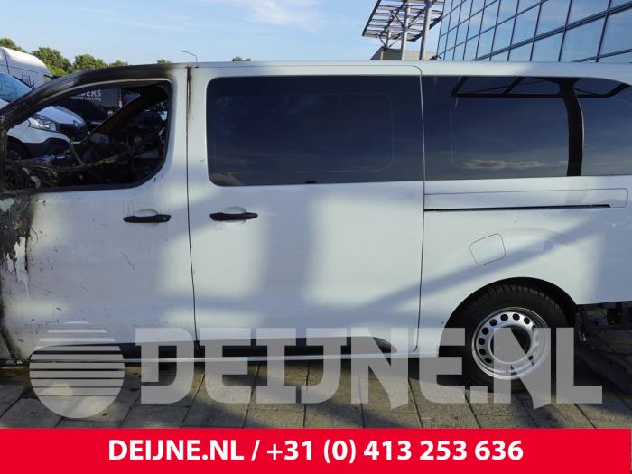 Citroen Jumpy Schuifdeur links O326583