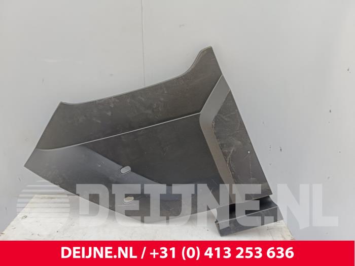 BYD Seal Beschermplaat bodem O326580