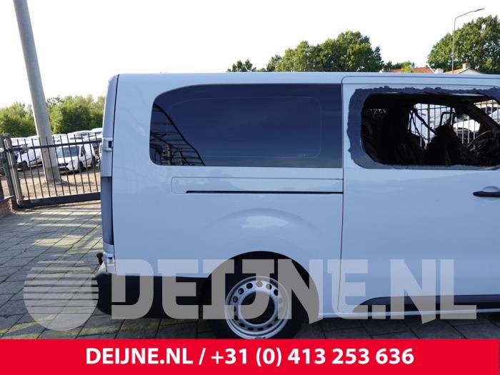 Citroen Jumpy Extra Ruit 2Deurs rechts-achter O326588