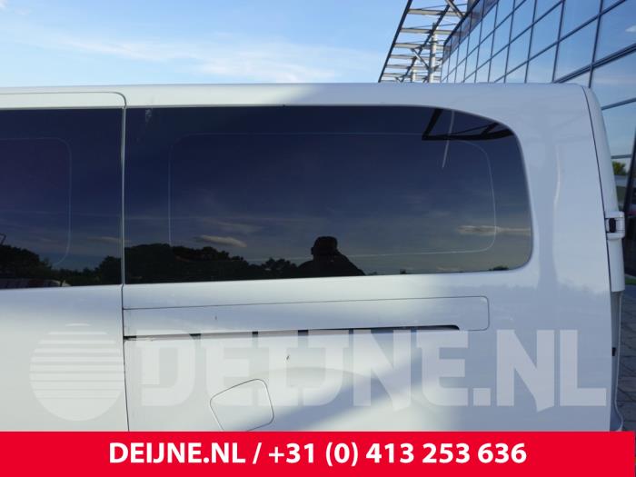 Citroen Jumpy Extra Ruit 2Deurs links-achter O326587