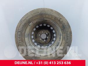 Ford Transit Custom Velg O326589 foto 2