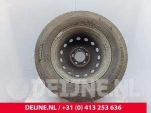 Renault Master Wheel O326590 photo 3