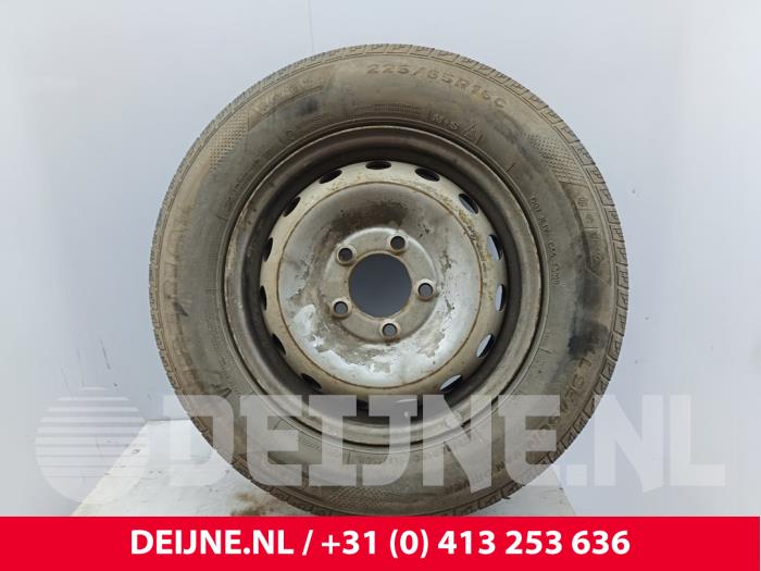 Renault Master Felge O326592