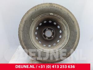 Renault Master Velg O326592 foto 2
