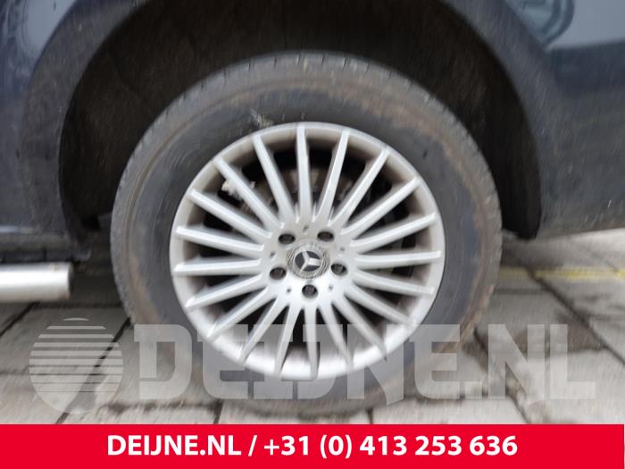 Mercedes Vito Felge O326642