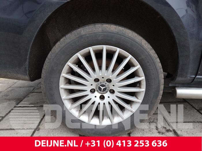 Mercedes Vito Felge O326643