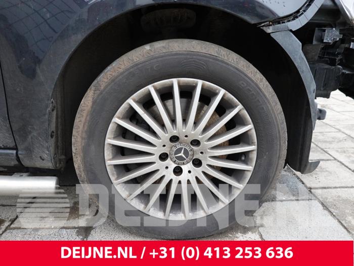 Mercedes Vito Felge O326644