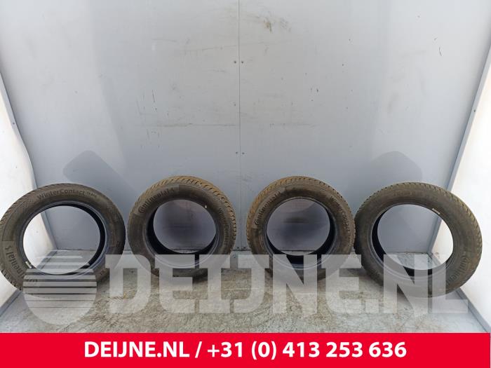 Diversen Diversen Winterband O326634