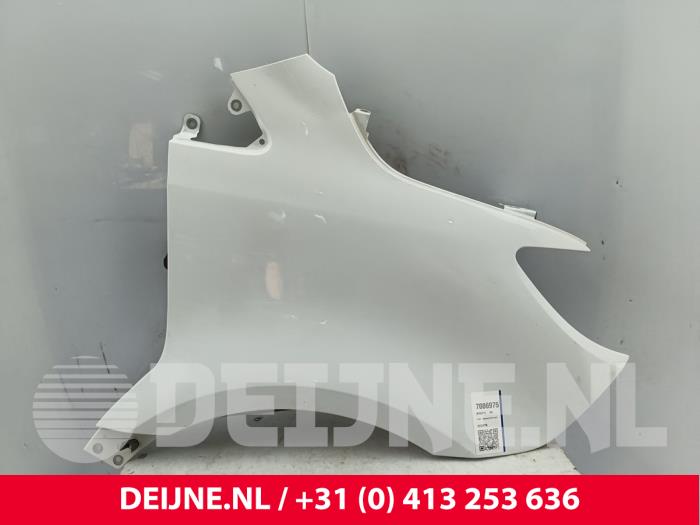 Mercedes Sprinter Front wing, right O326602